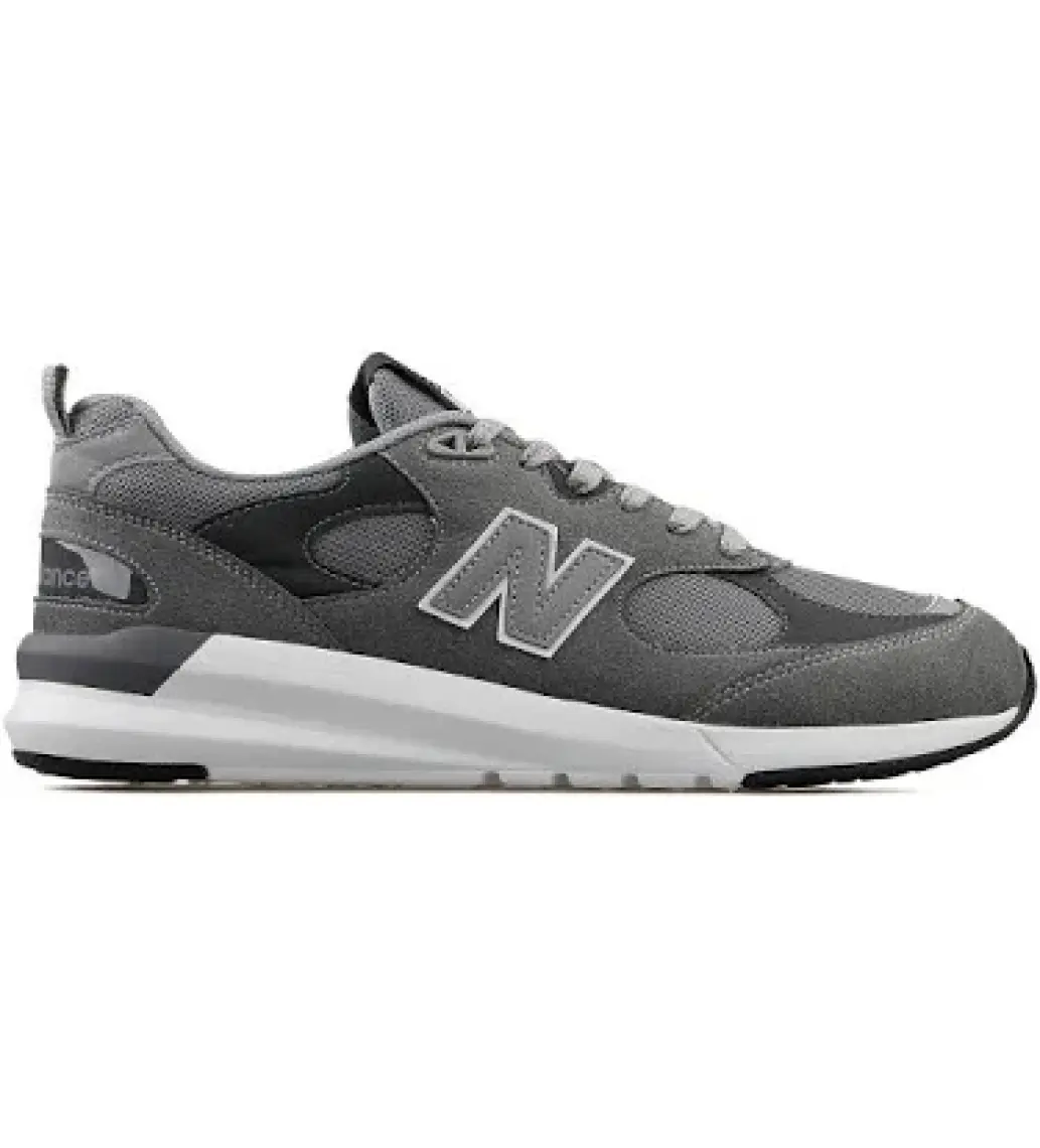 New Balance 109 Gri Erkek Ayakkabı