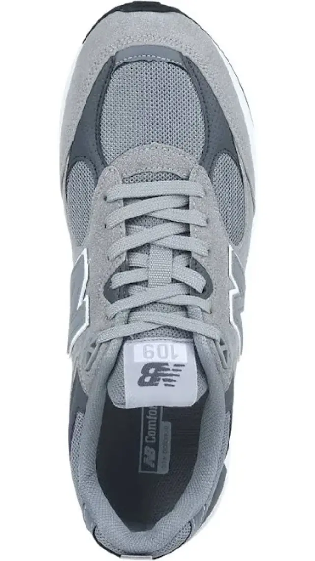 New Balance 109 Gri Erkek Ayakkabı