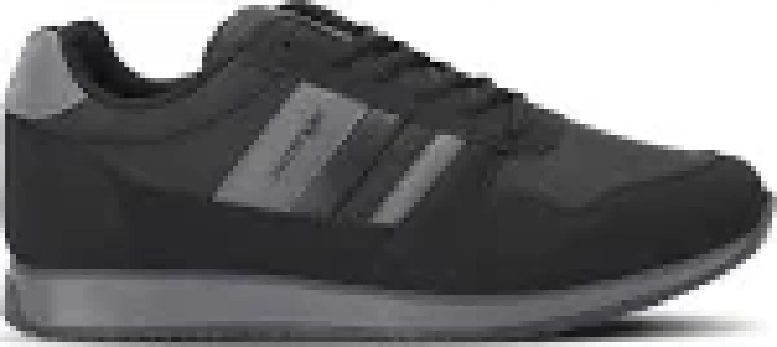 Slazenger ORIGIN I Erkek Sneaker Koşu & Yürüyüş Ayakkabısı Siyah / Siyah