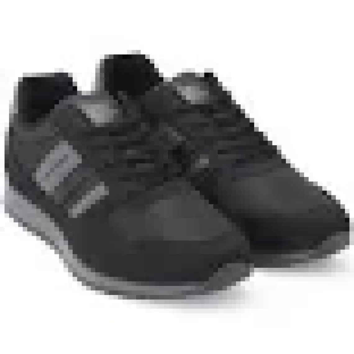 Slazenger ORIGIN I Erkek Sneaker Koşu & Yürüyüş Ayakkabısı Siyah / Siyah