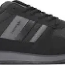 Slazenger ORIGIN I Erkek Sneaker Koşu & Yürüyüş Ayakkabısı Siyah / Siyah