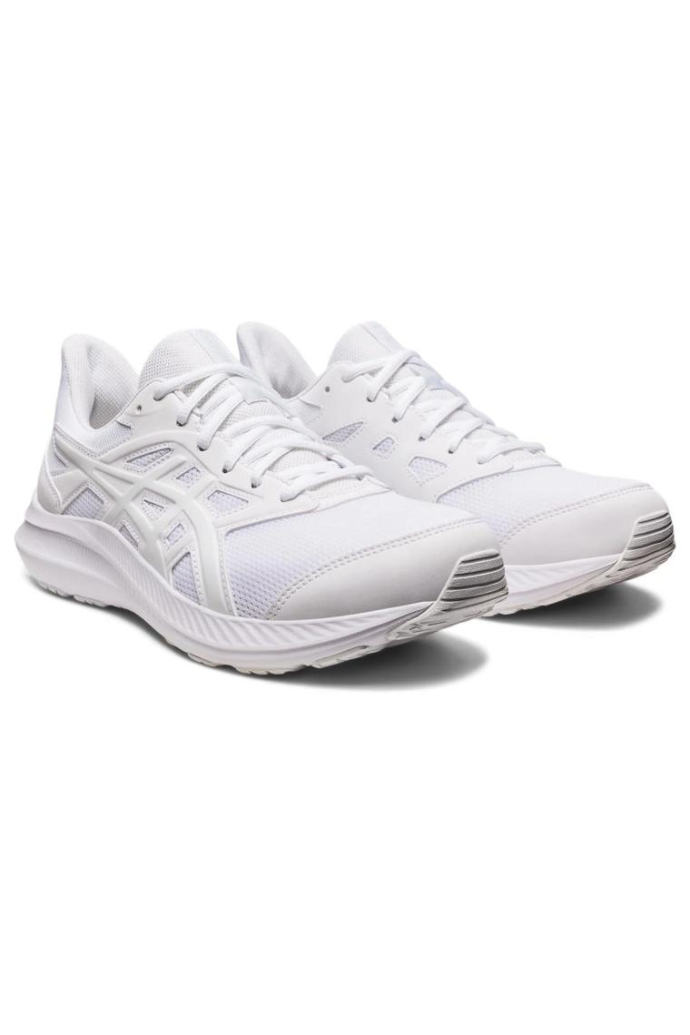 ASICS Jolt 4 1011B603-100 Erkek Beyaz  Koşu&Yürüyüş Ayakkabı
