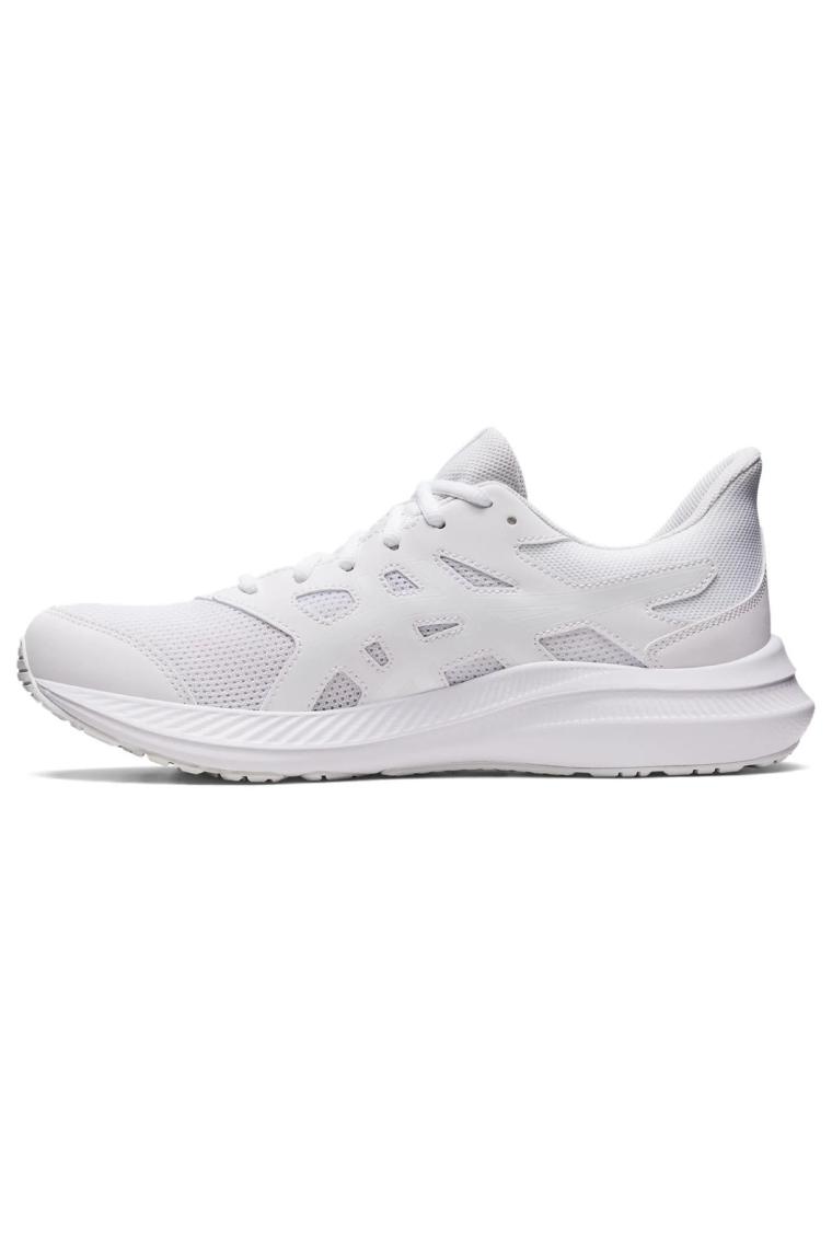 ASICS Jolt 4 1011B603-100 Erkek Beyaz  Koşu&Yürüyüş Ayakkabı