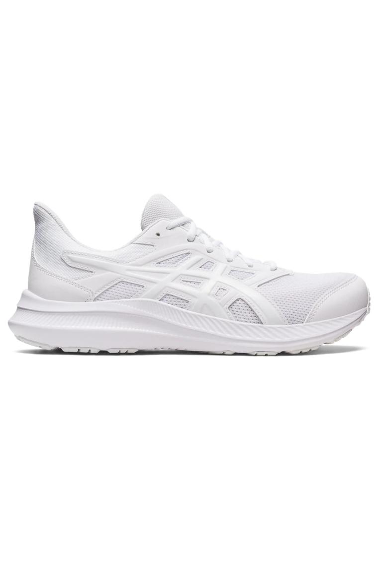ASICS Jolt 4 1011B603-100 Erkek Beyaz  Koşu&Yürüyüş Ayakkabı