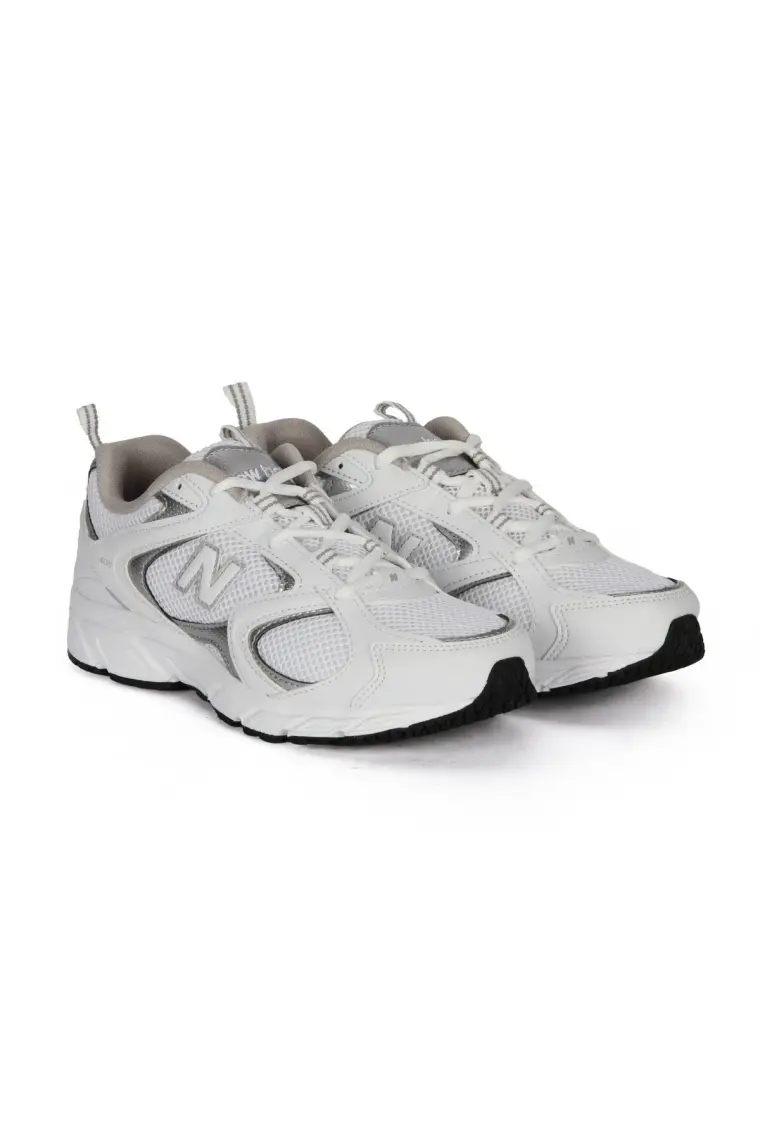 New Balance 408 Beyaz Unisex Günlük Giyim