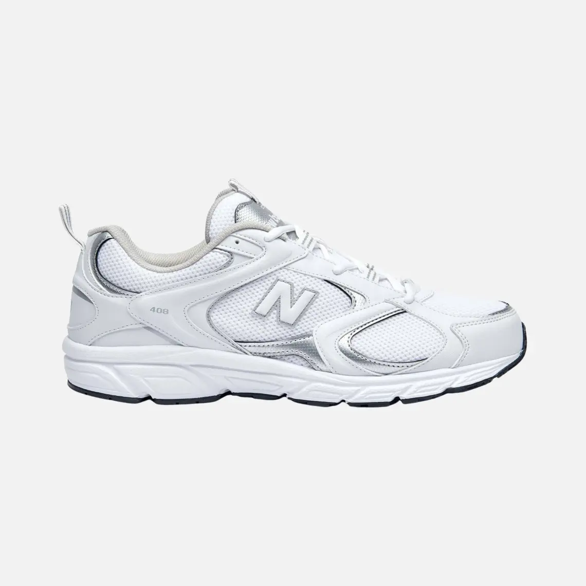 New Balance 408 Beyaz Unisex Günlük Giyim