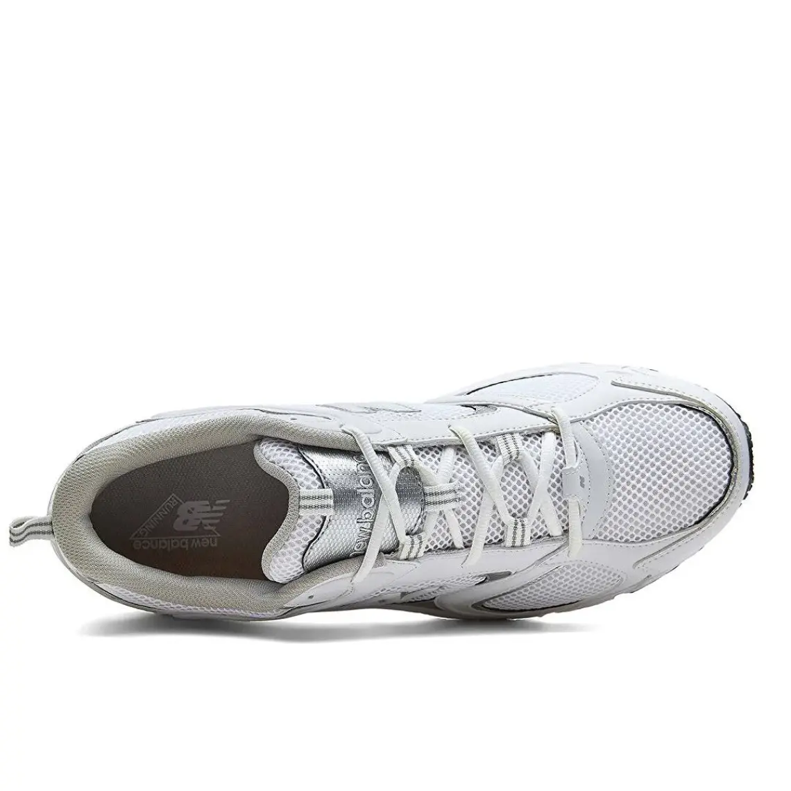 New Balance 408 Beyaz Unisex Günlük Giyim