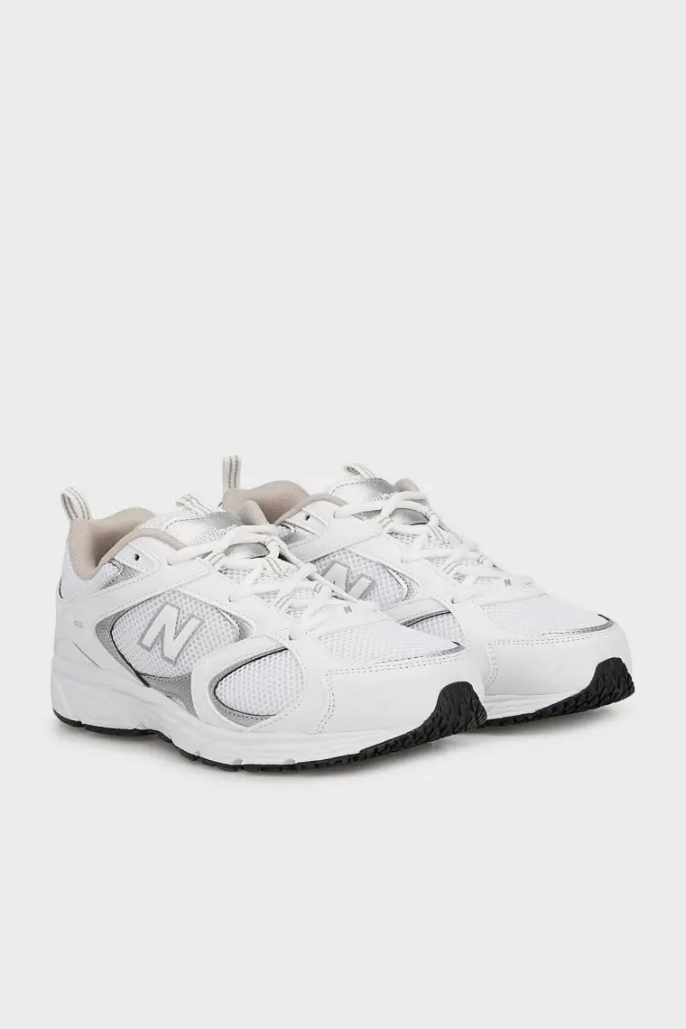 New Balance 408 Beyaz Unisex Günlük Giyim