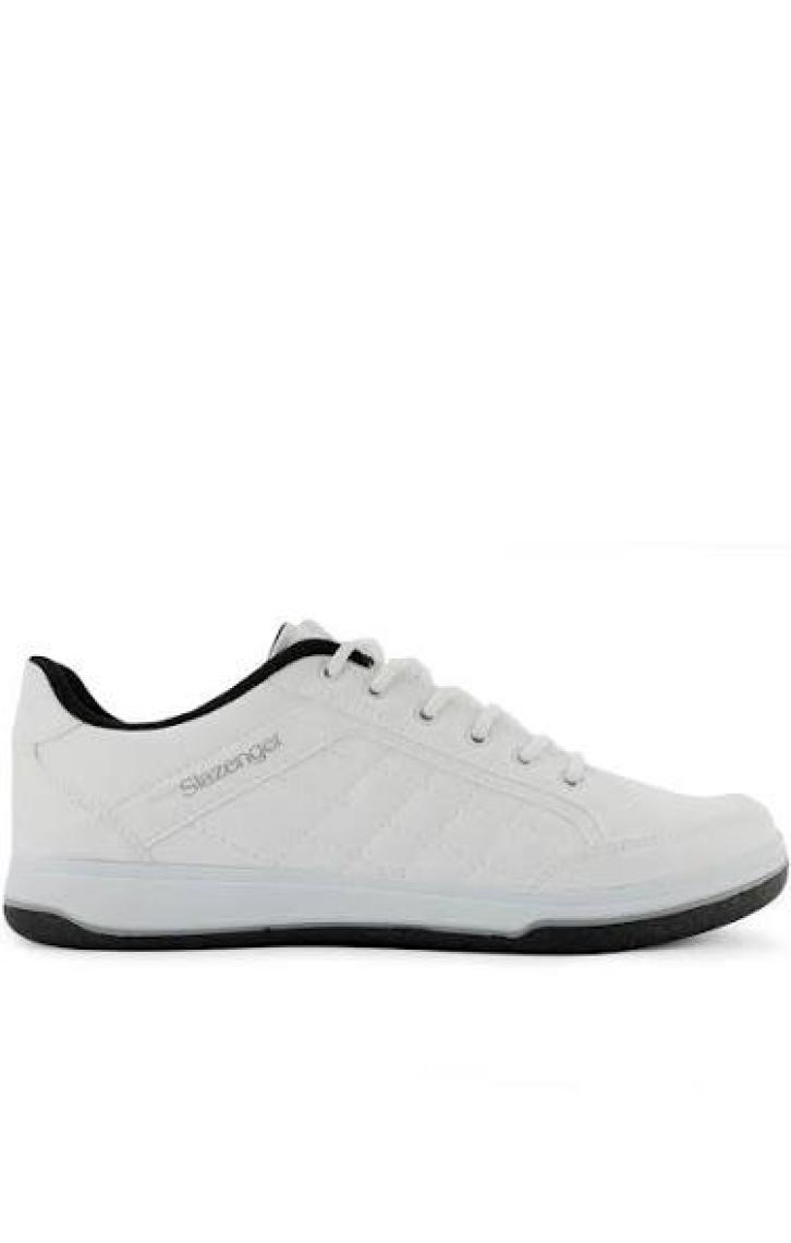 Slazenger AKIN I Erkek Sneaker Koşu & Yürüyüş Ayakkabısı Beyaz