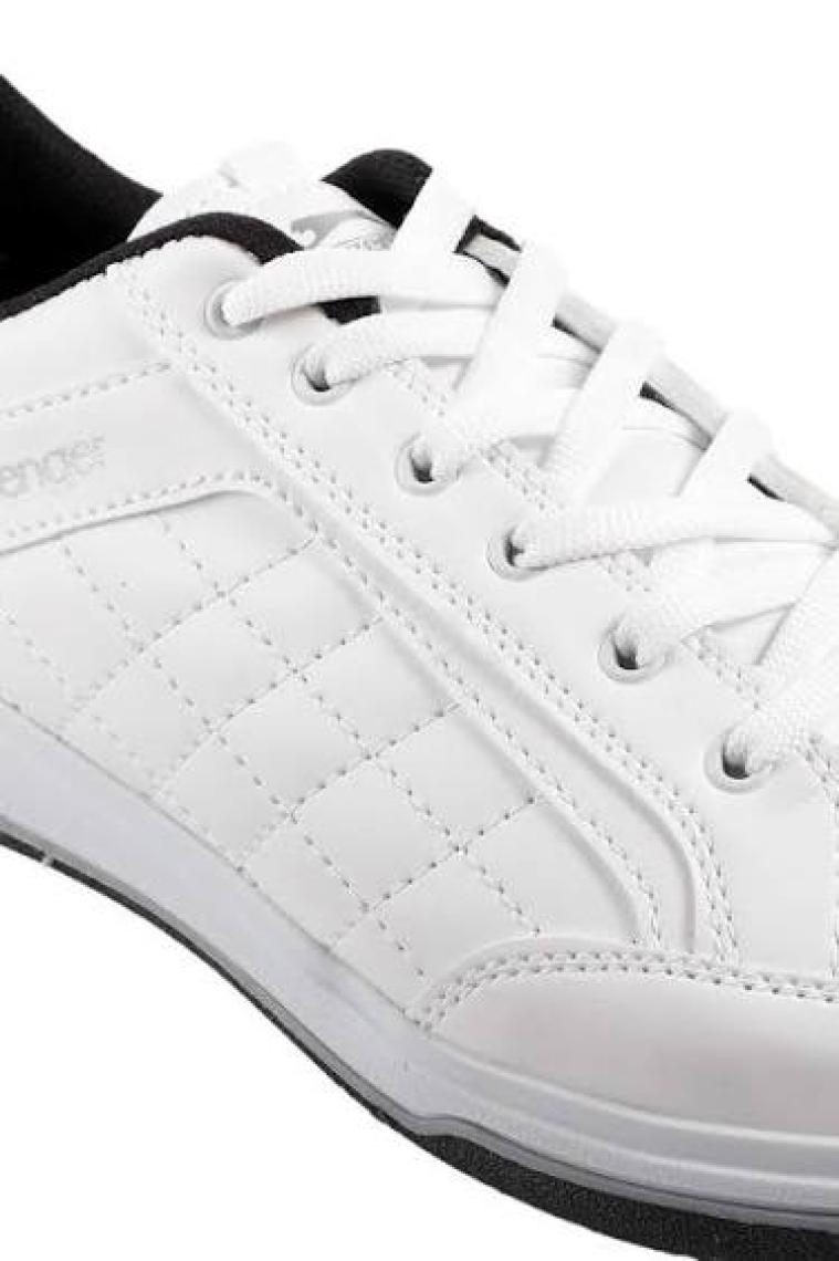 Slazenger AKIN I Erkek Sneaker Koşu & Yürüyüş Ayakkabısı Beyaz