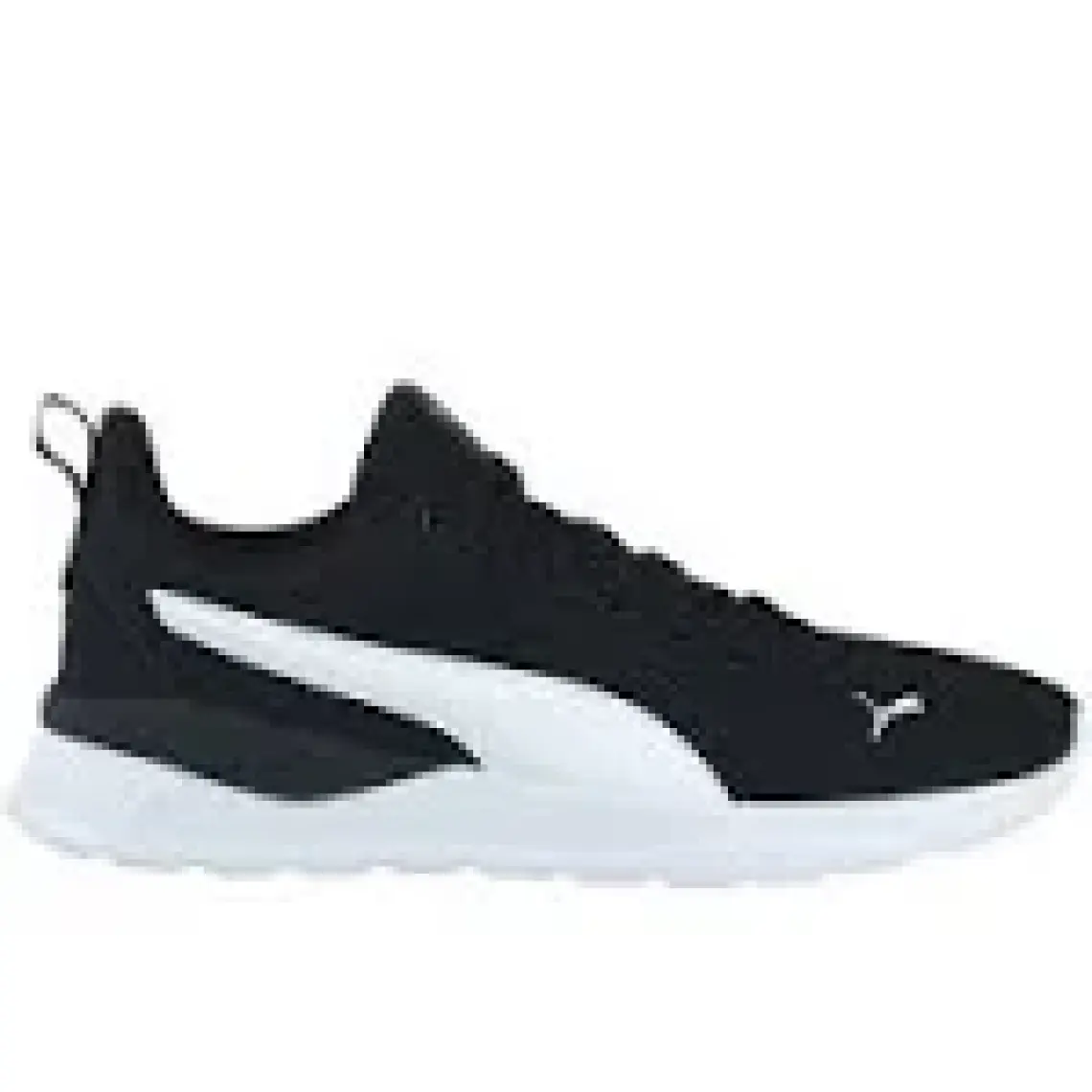 Puma Anzarun Lite 371128 02 Siyah-Beyaz Erkek Spor Ayakkabı