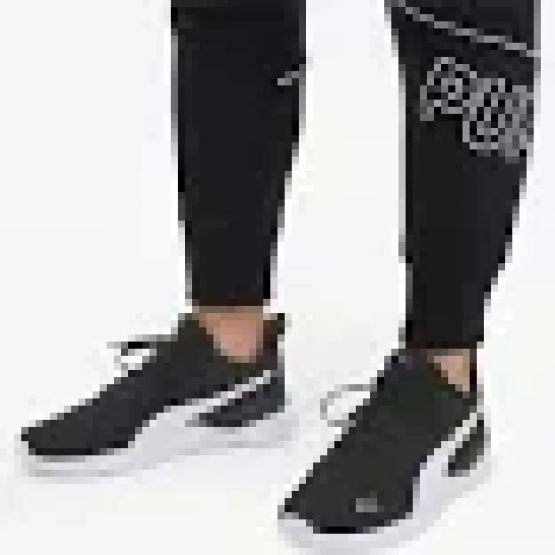 Puma Anzarun Lite 371128 02 Siyah-Beyaz Erkek Spor Ayakkabı