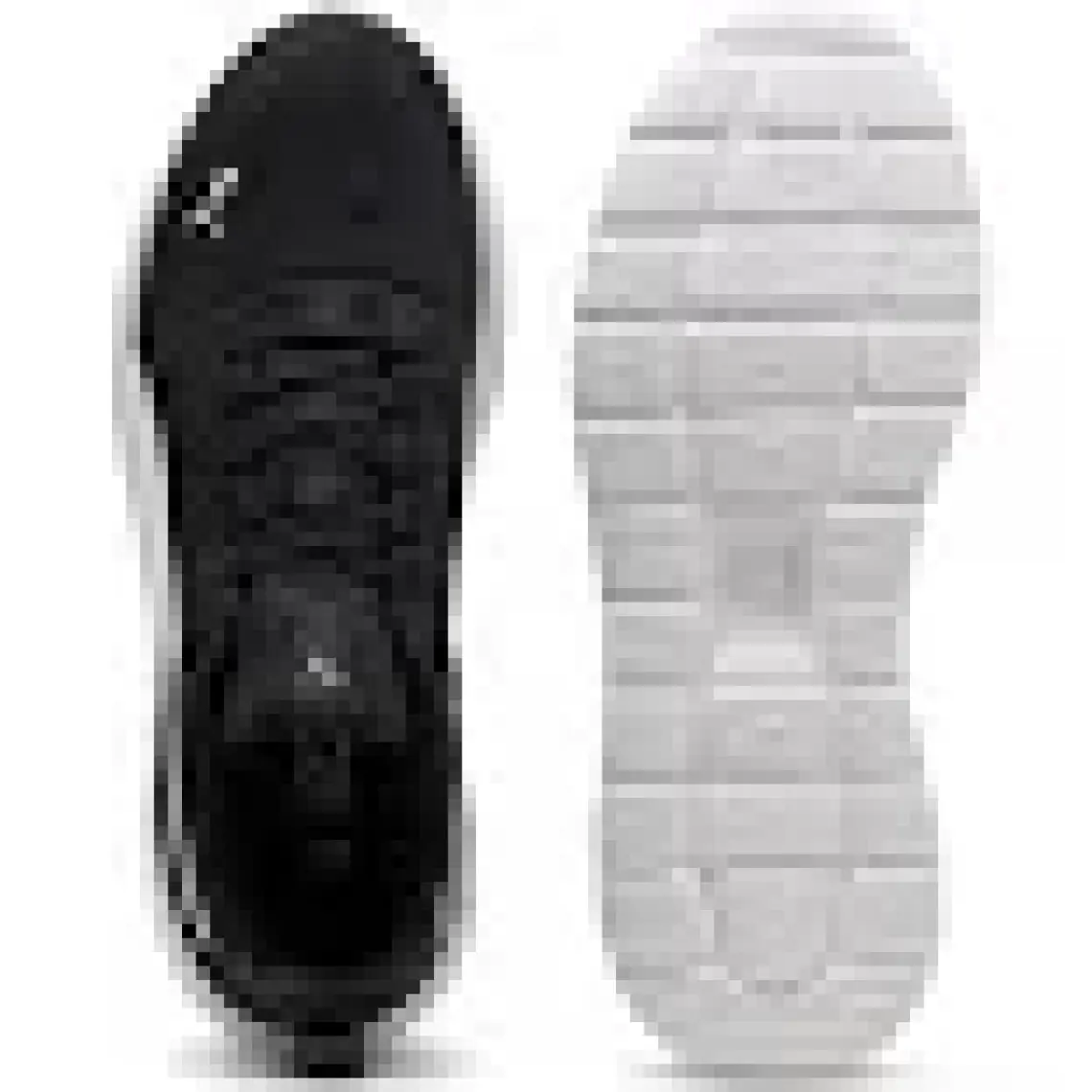 Puma Anzarun Lite 371128 02 Siyah-Beyaz Erkek Spor Ayakkabı