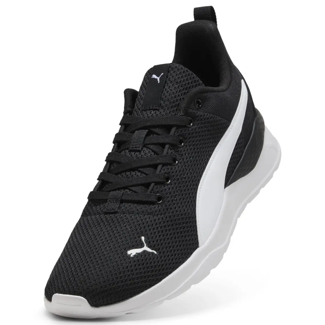 Puma Anzarun Lite Siyah Erkek Koşu Ayakkabısı