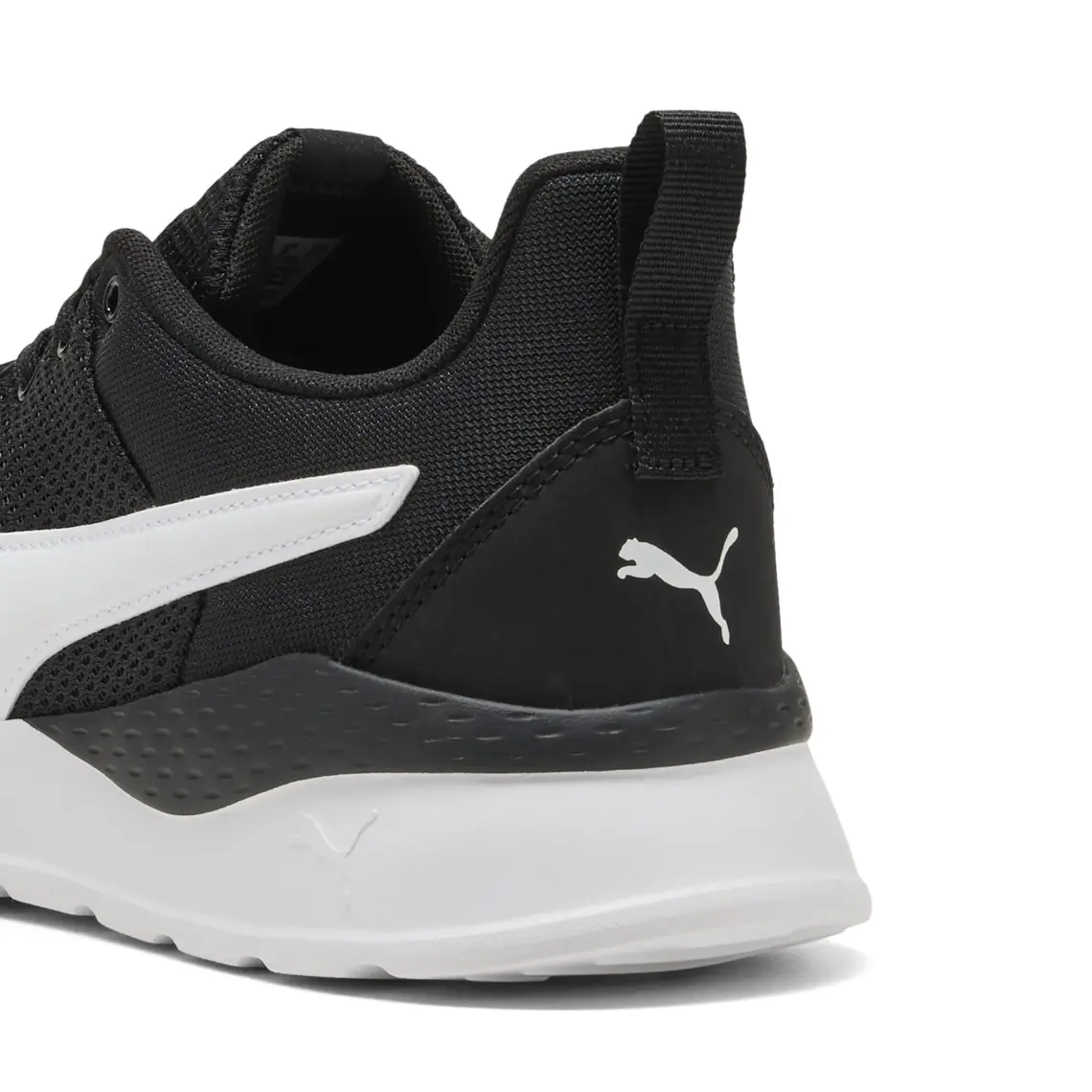 Puma Anzarun Lite Siyah Erkek Koşu Ayakkabısı
