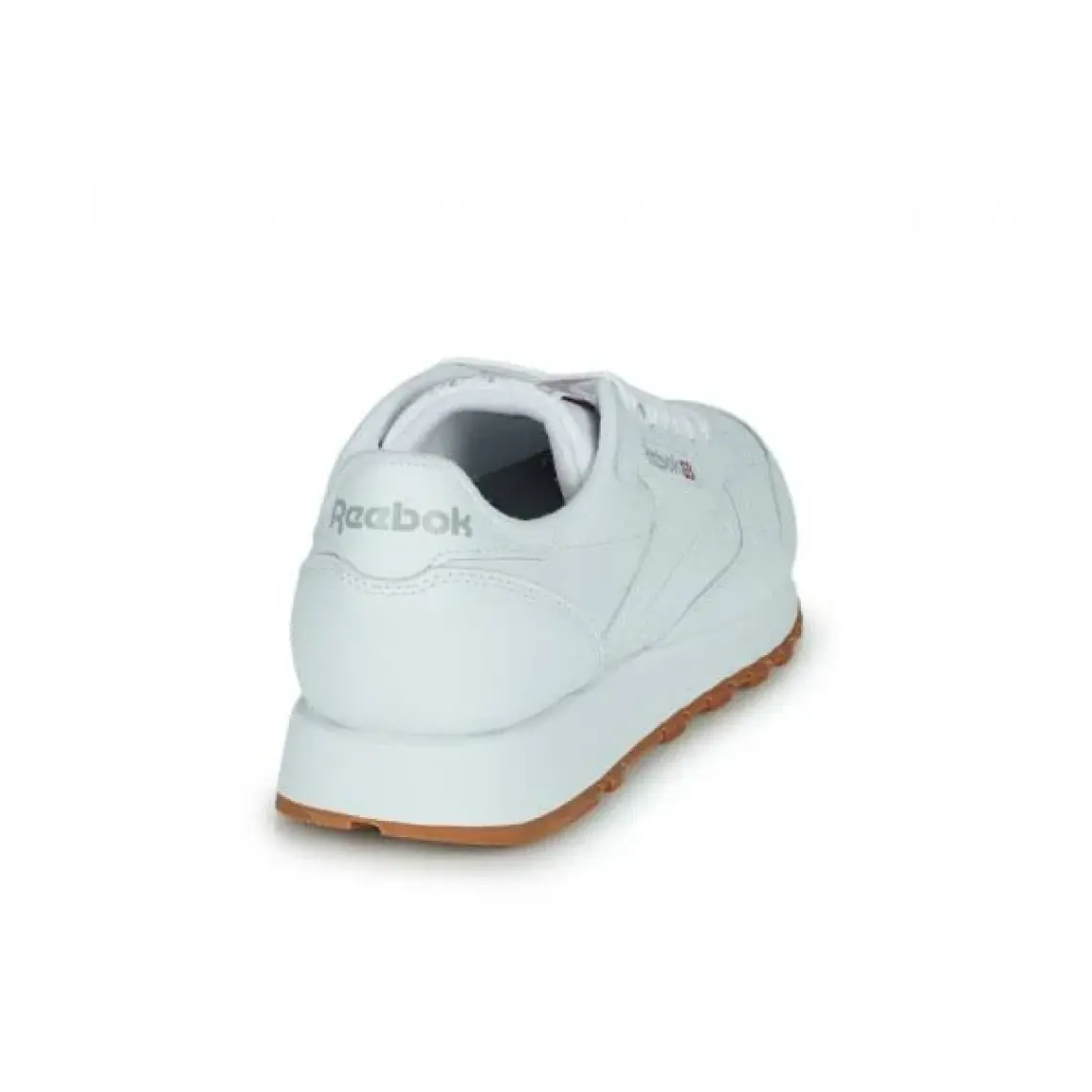 Reebok Classıc Leather 10008491  Unisex Spor Ayakkabı - Beyaz