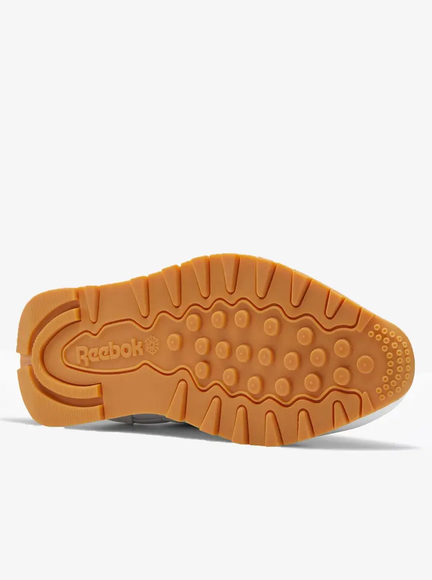 Reebok Classıc Leather 10008491  Unisex Spor Ayakkabı - Beyaz