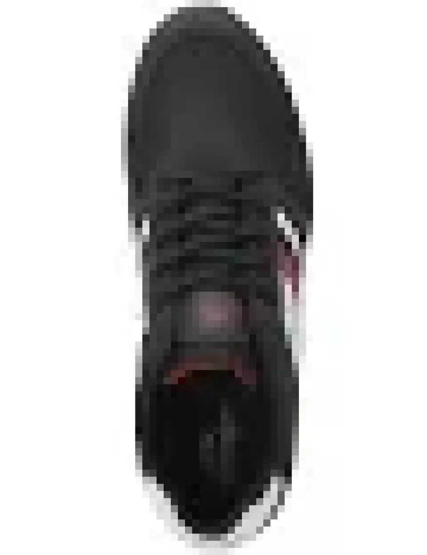 Slazenger ORIGIN I Erkek Sneaker Koşu & Yürüyüş Ayakkabısı Siyah / Kırmızı