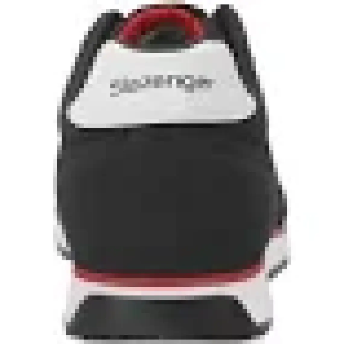 Slazenger ORIGIN I Erkek Sneaker Koşu & Yürüyüş Ayakkabısı Siyah / Kırmızı