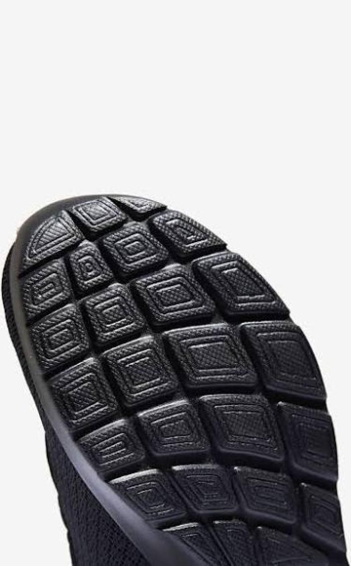 Skechers 12964TK Dynamight Kadın Comfort Ayakkabı - Siyah