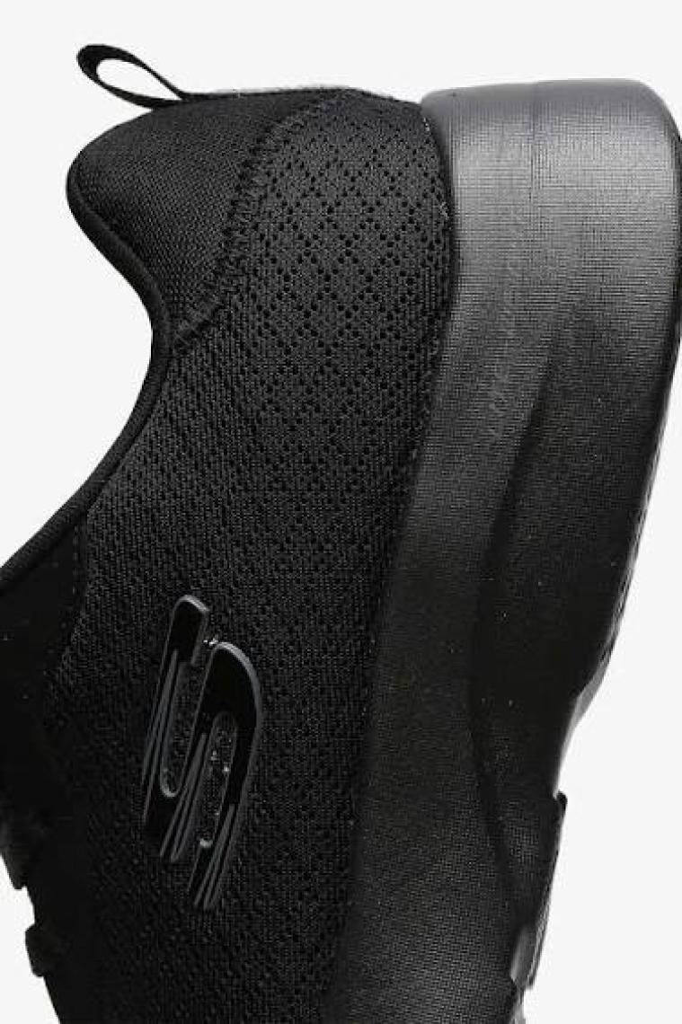Skechers 12964TK Dynamight Kadın Comfort Ayakkabı - Siyah