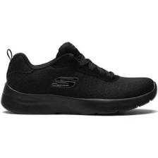 Skechers 12964TK Dynamight Kadın Comfort Ayakkabı - Siyah