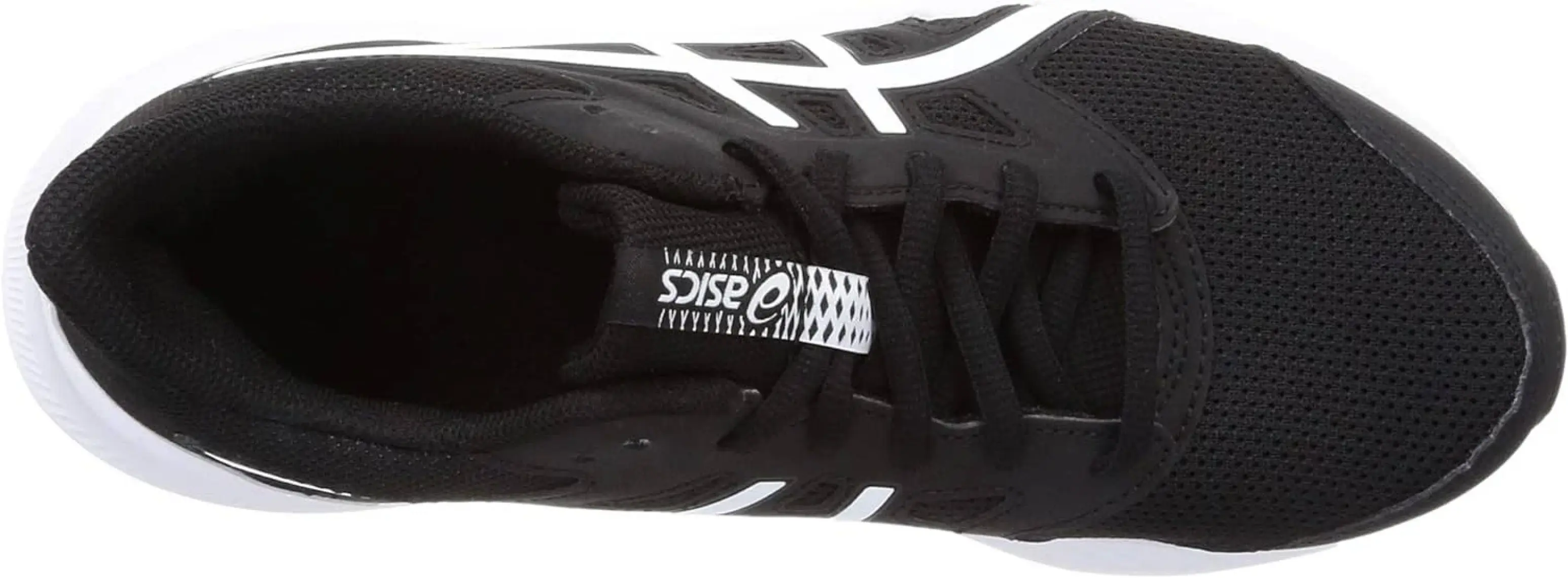 Asics Jolt 4 Erkek Siyah Koşu Ayakkabısı 1011B603-002