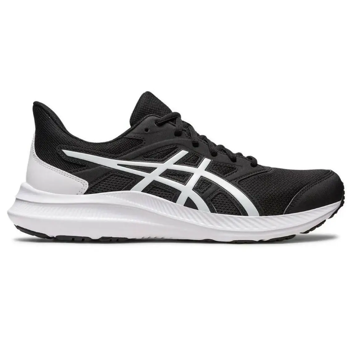 Asics Jolt 4 Erkek Siyah Koşu Ayakkabısı 1011B603-002