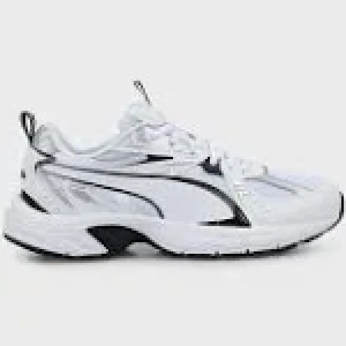 Puma Milenio Tech Unisex Beyaz Sneaker Ayakkabı 39232201