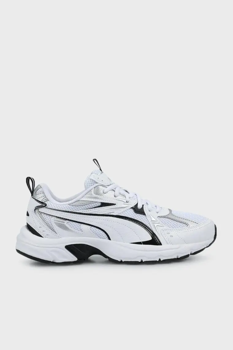 Puma Milenio Tech Unisex Beyaz Sneaker Ayakkabı 39232201