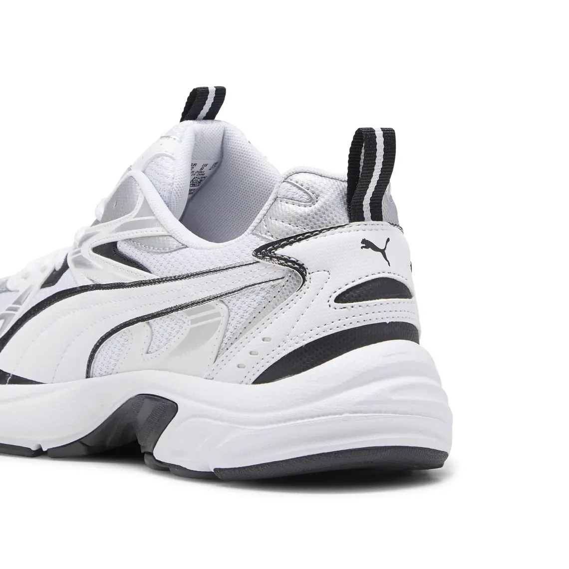 Puma Milenio Tech Unisex Beyaz Sneaker Ayakkabı 39232201