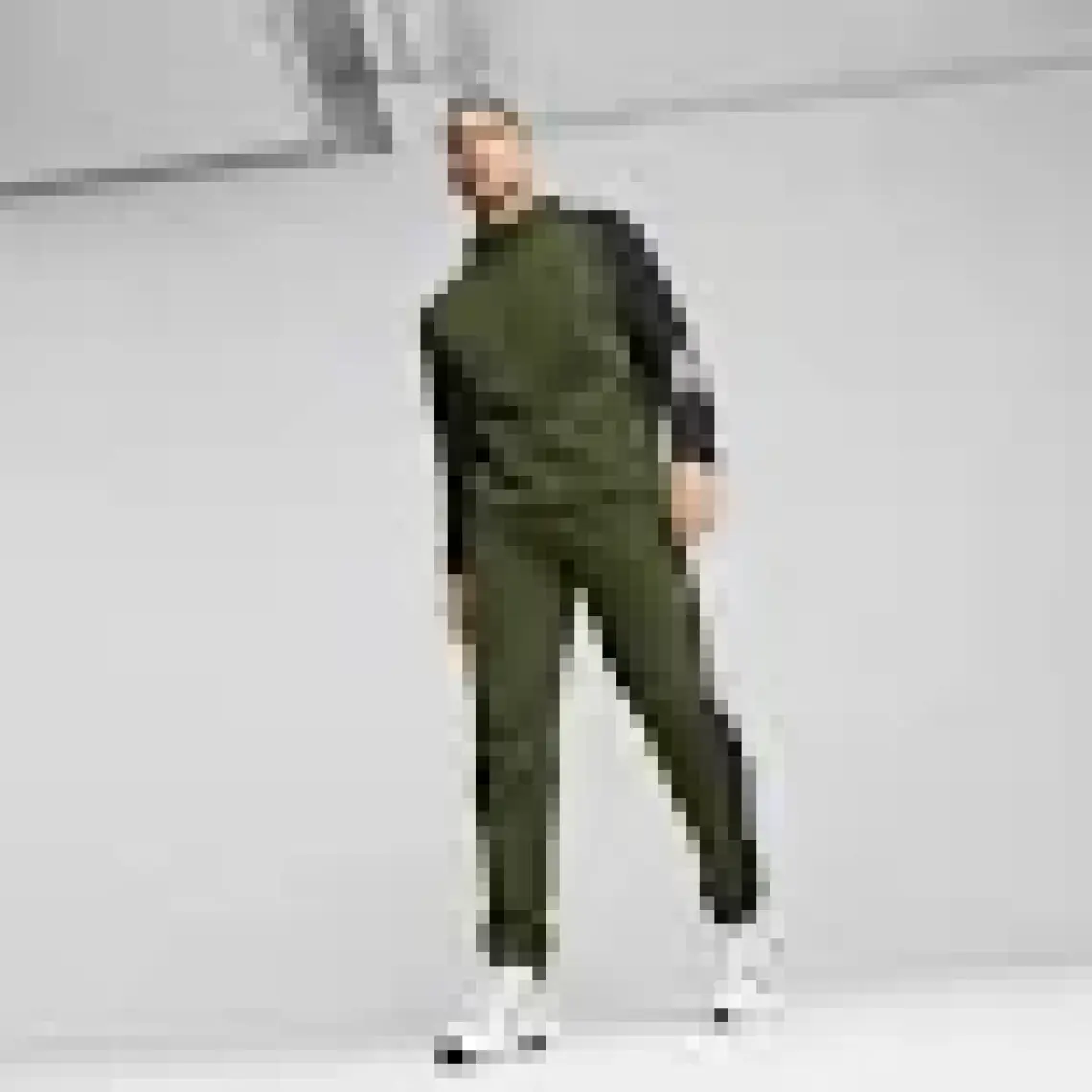 Puma Milenio Tech Unisex Beyaz Sneaker Ayakkabı 39232201