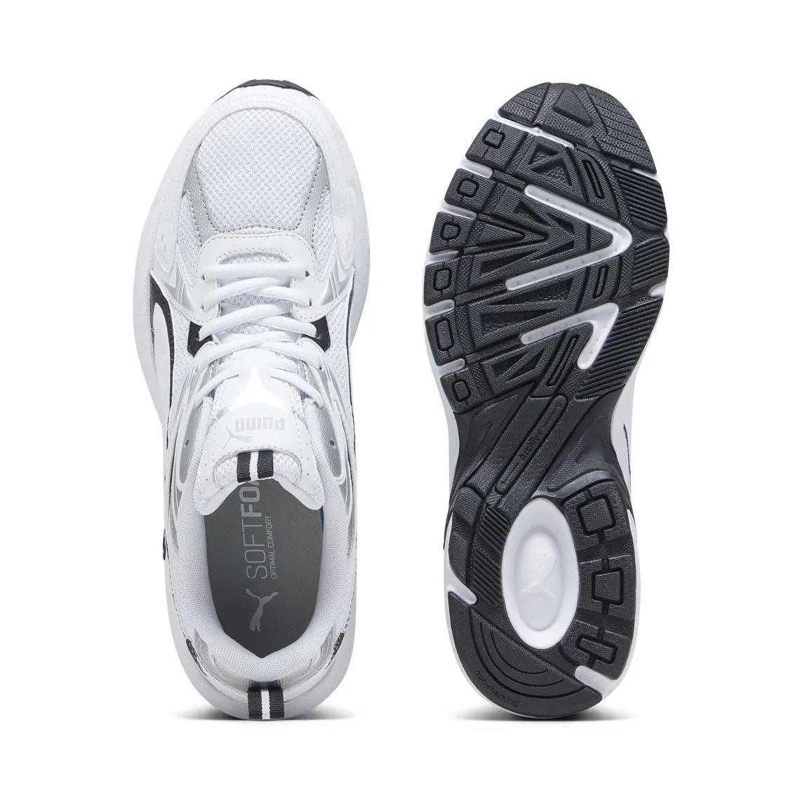 Puma Milenio Tech Unisex Beyaz Sneaker Ayakkabı 39232201