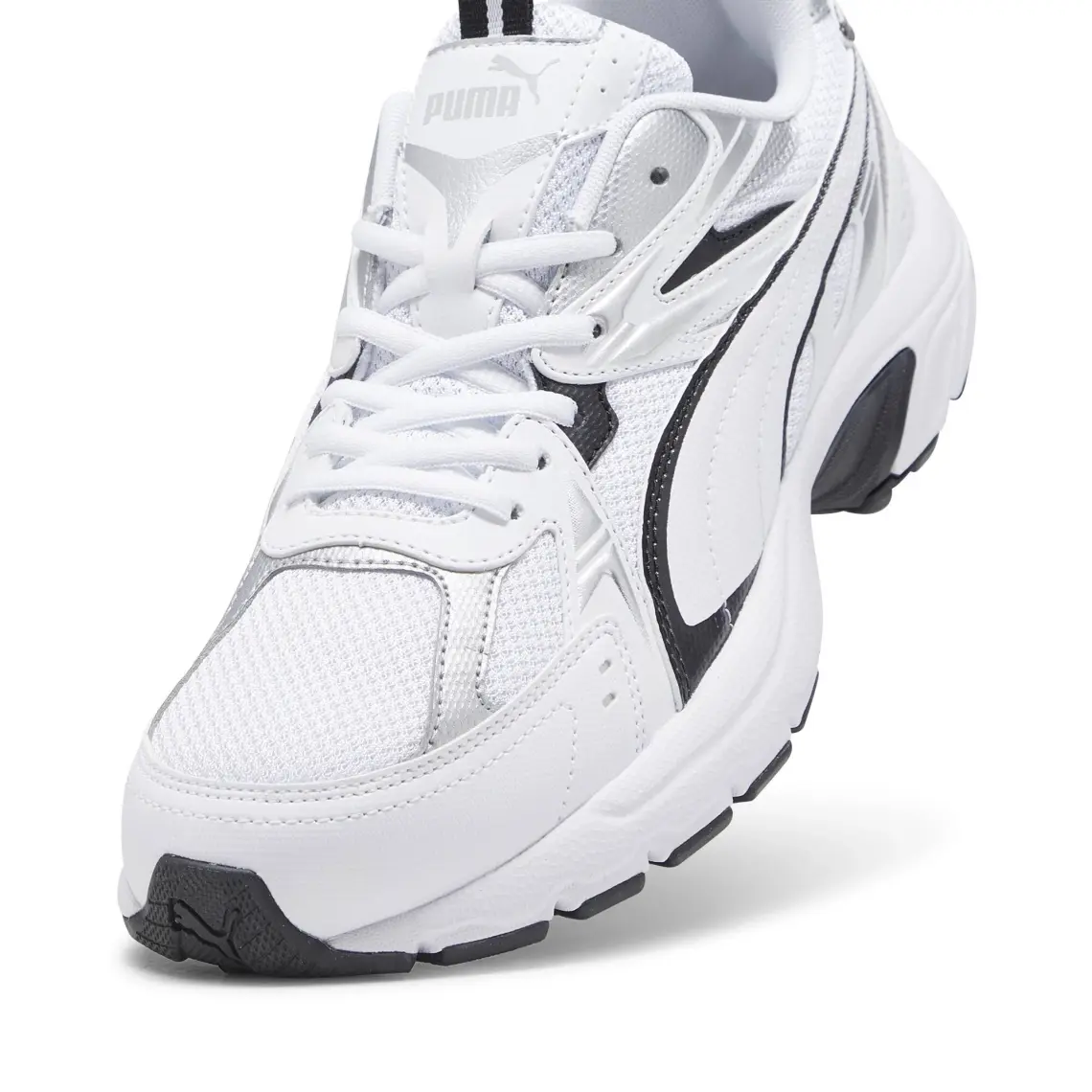 Puma Milenio Tech Unisex Beyaz Sneaker Ayakkabı 39232201