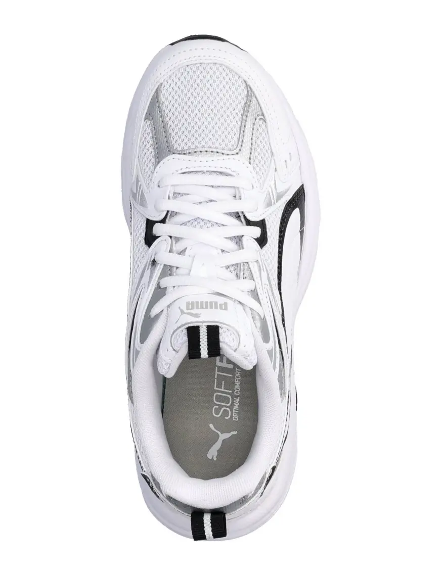 Puma Milenio Tech Unisex Beyaz Sneaker Ayakkabı 39232201