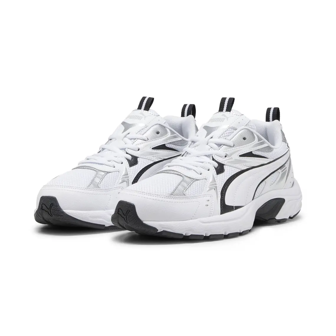Puma Milenio Tech Unisex Beyaz Sneaker Ayakkabı 39232201