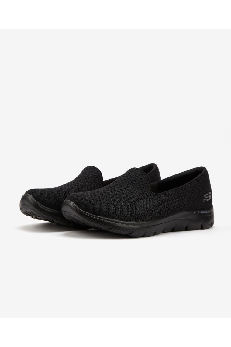 Skechers Summits Siyah Spor Ayakkabı 896123TK BBK