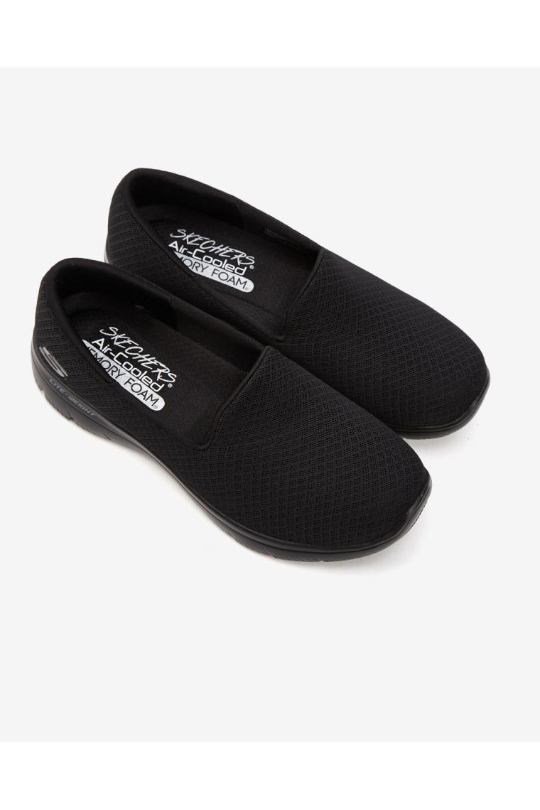 Skechers Summits Siyah Spor Ayakkabı 896123TK BBK