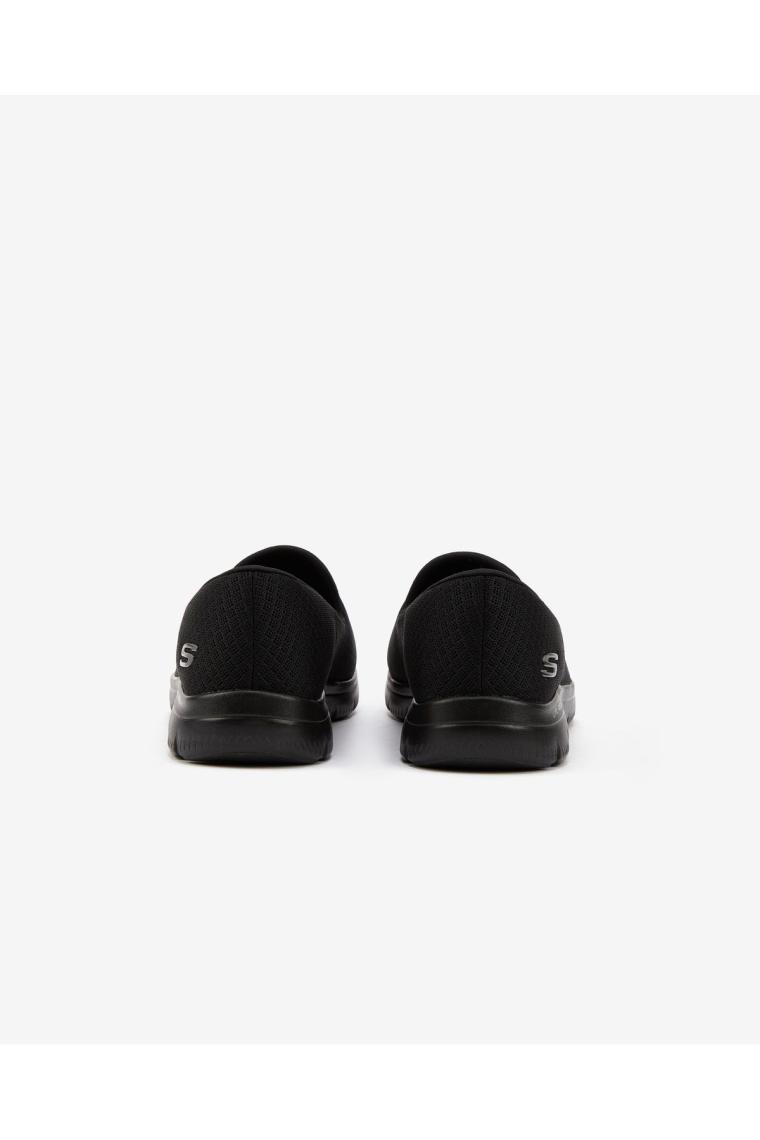 Skechers Summits Siyah Spor Ayakkabı 896123TK BBK