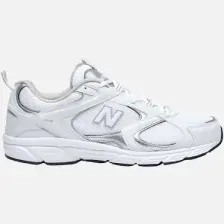 New Balance 408 Beyaz Unisex Günlük Giyim