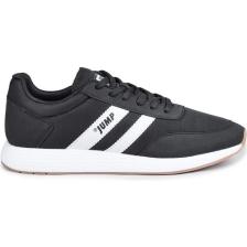 Jump 26396 Siyah - Beyaz Erkek Sneaker Günlük Spor Ayakkabı