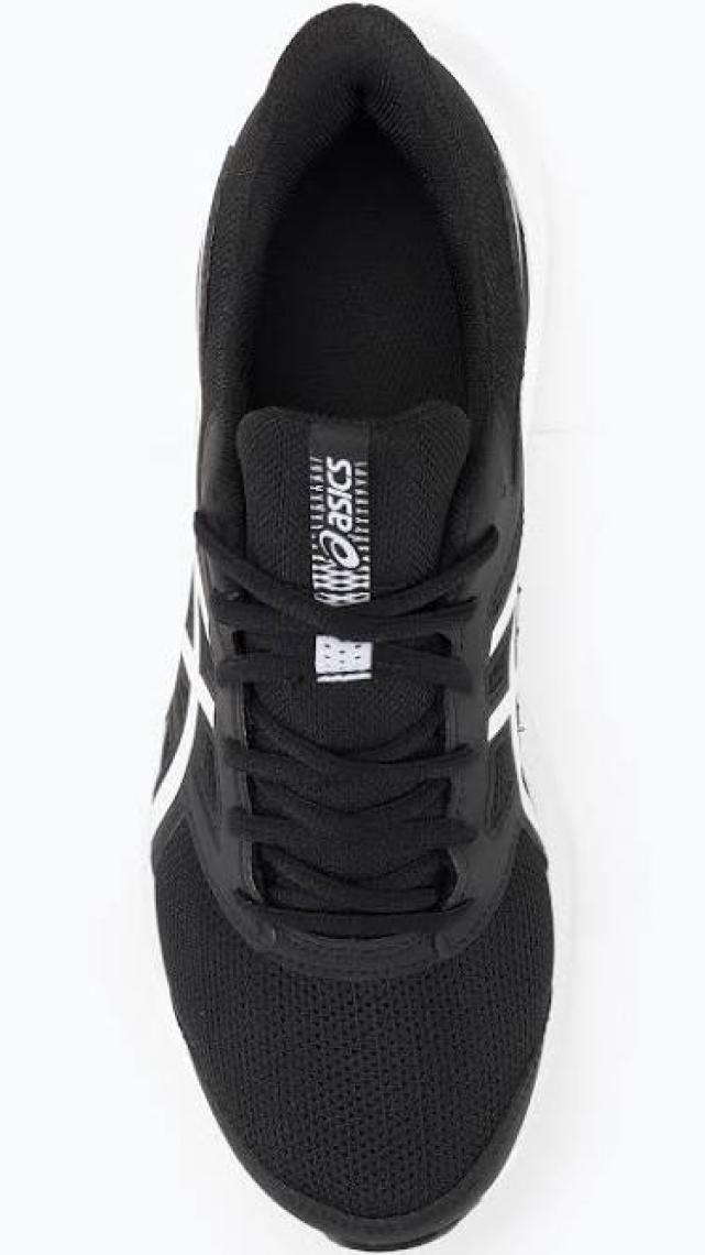 Asics Jolt 4 Erkek Siyah Koşu Ayakkabısı 1011B603-002
