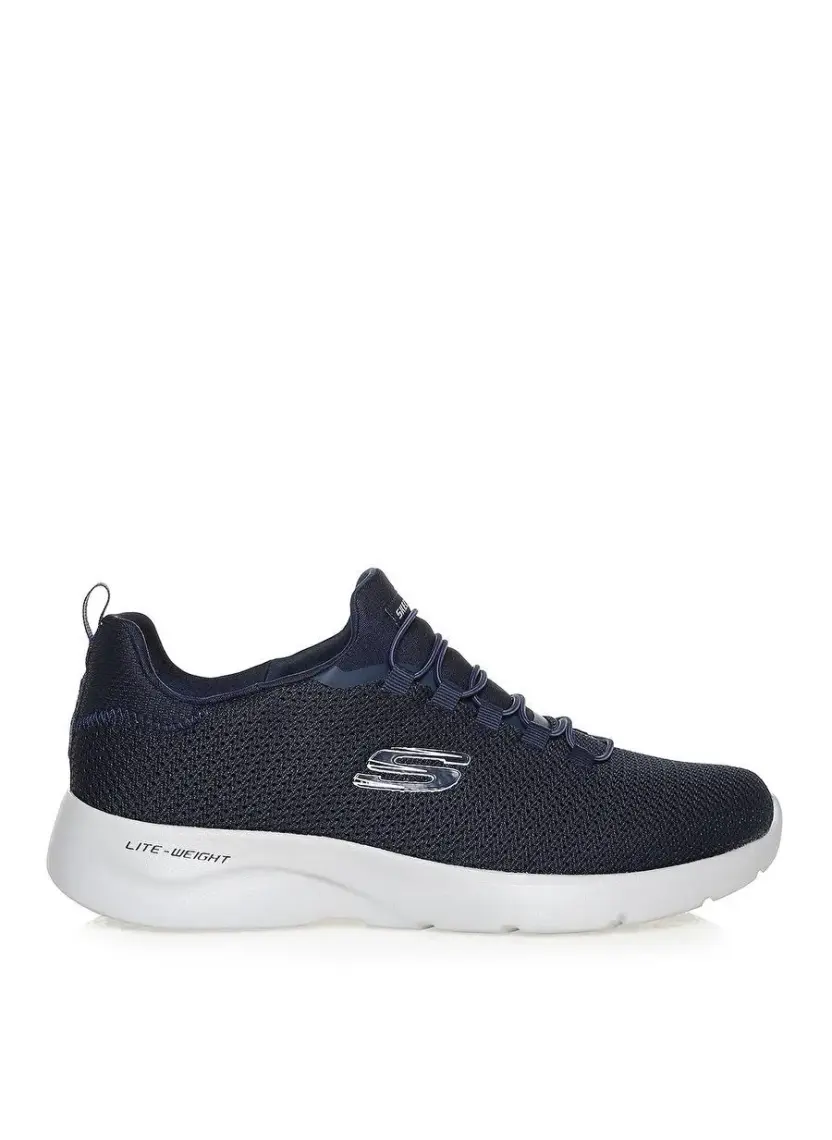 Skechers 894114Tk Dynamıght Erkek Comfort Ayakkabı - Lacivert