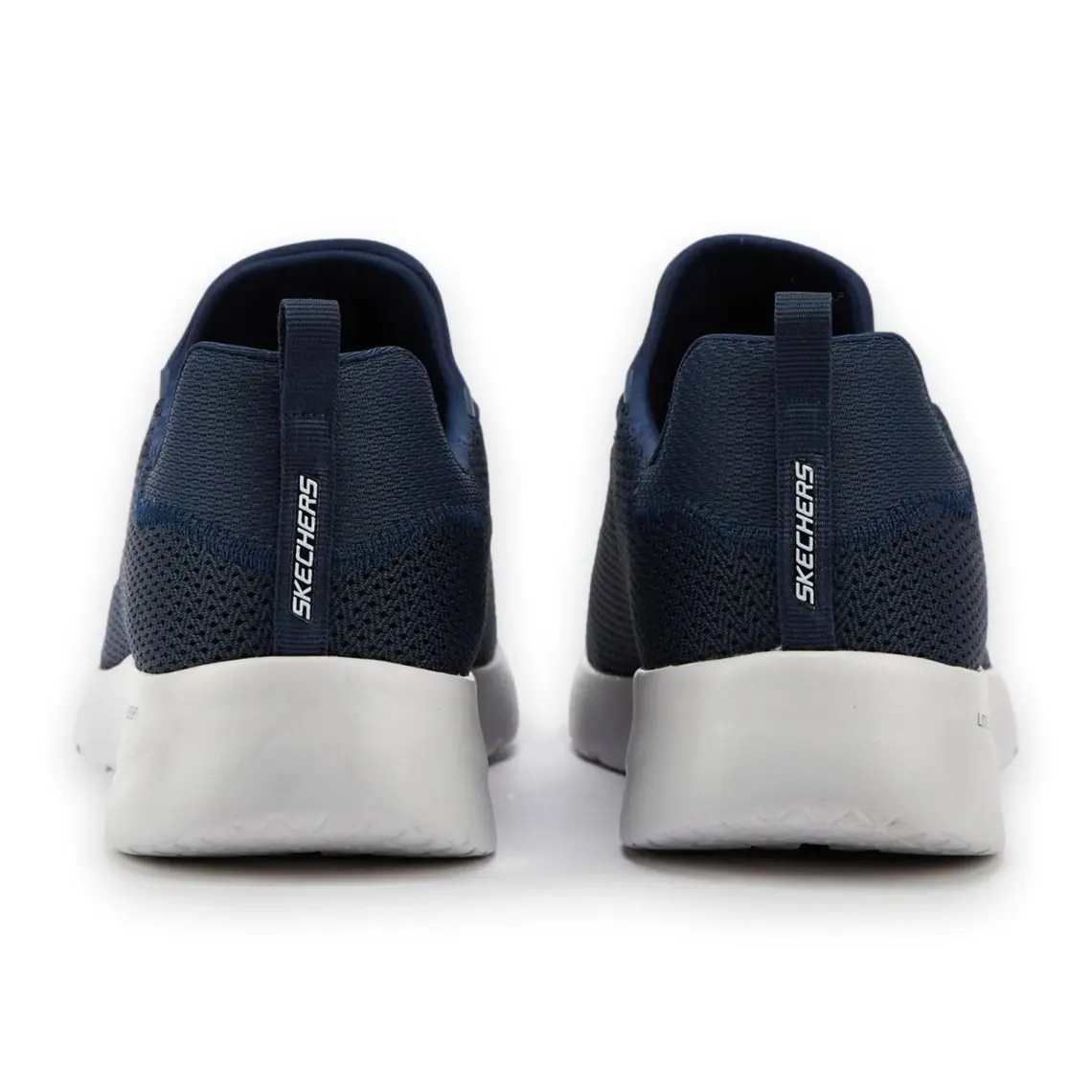 Skechers 894114Tk Dynamıght Erkek Comfort Ayakkabı - Lacivert