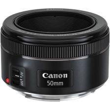 Ef 50mm F/1.8 Stm Objektif