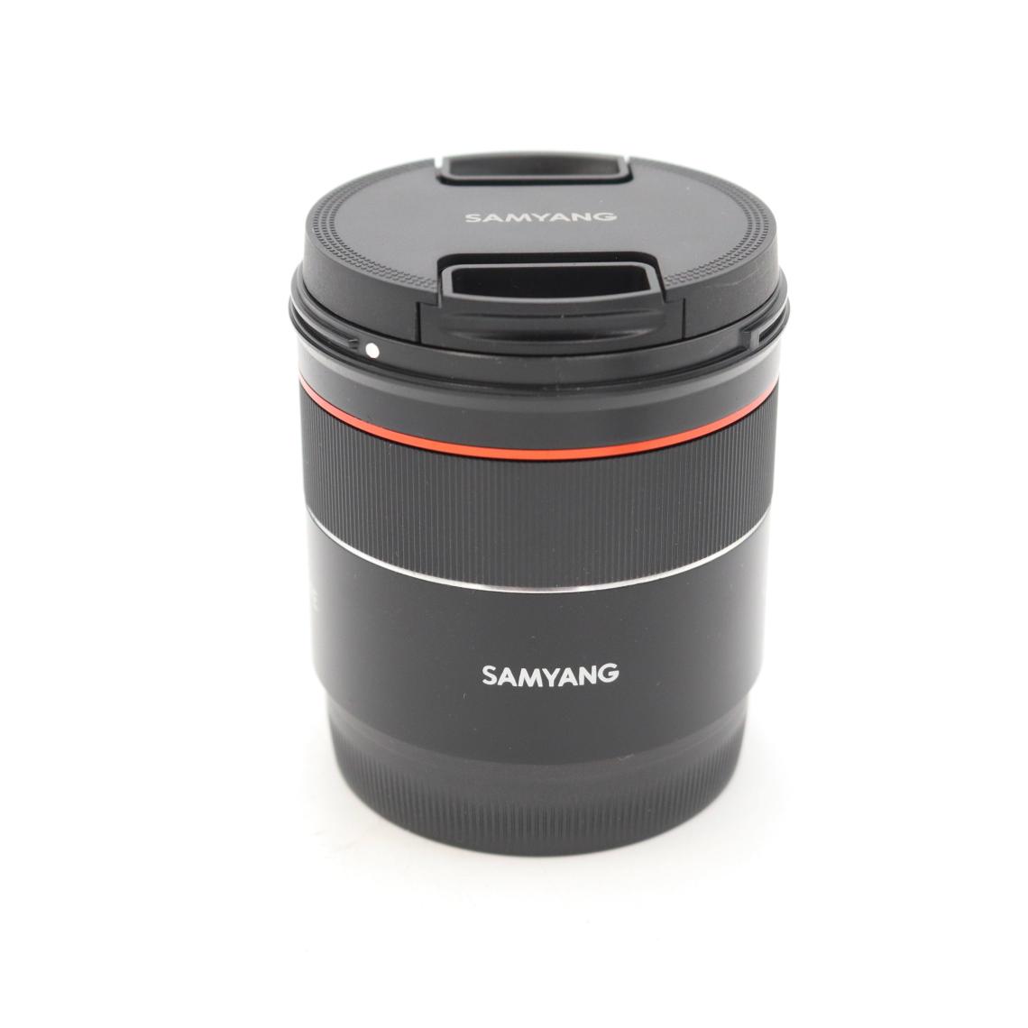Samyang AF 18mm F2.8 Sony E Uyumlu