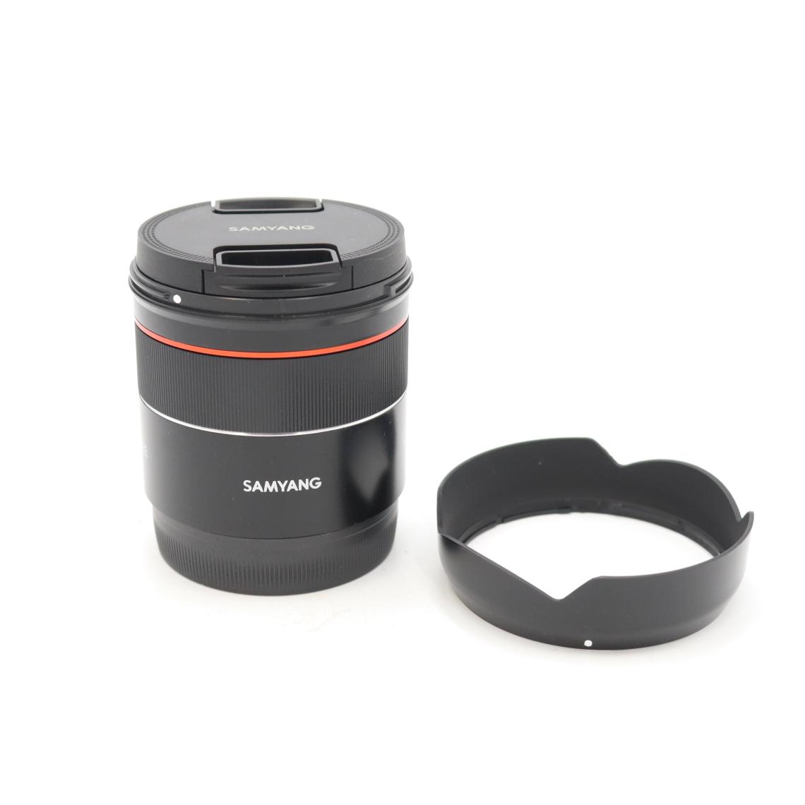 Samyang AF 18mm F2.8 Sony E Uyumlu