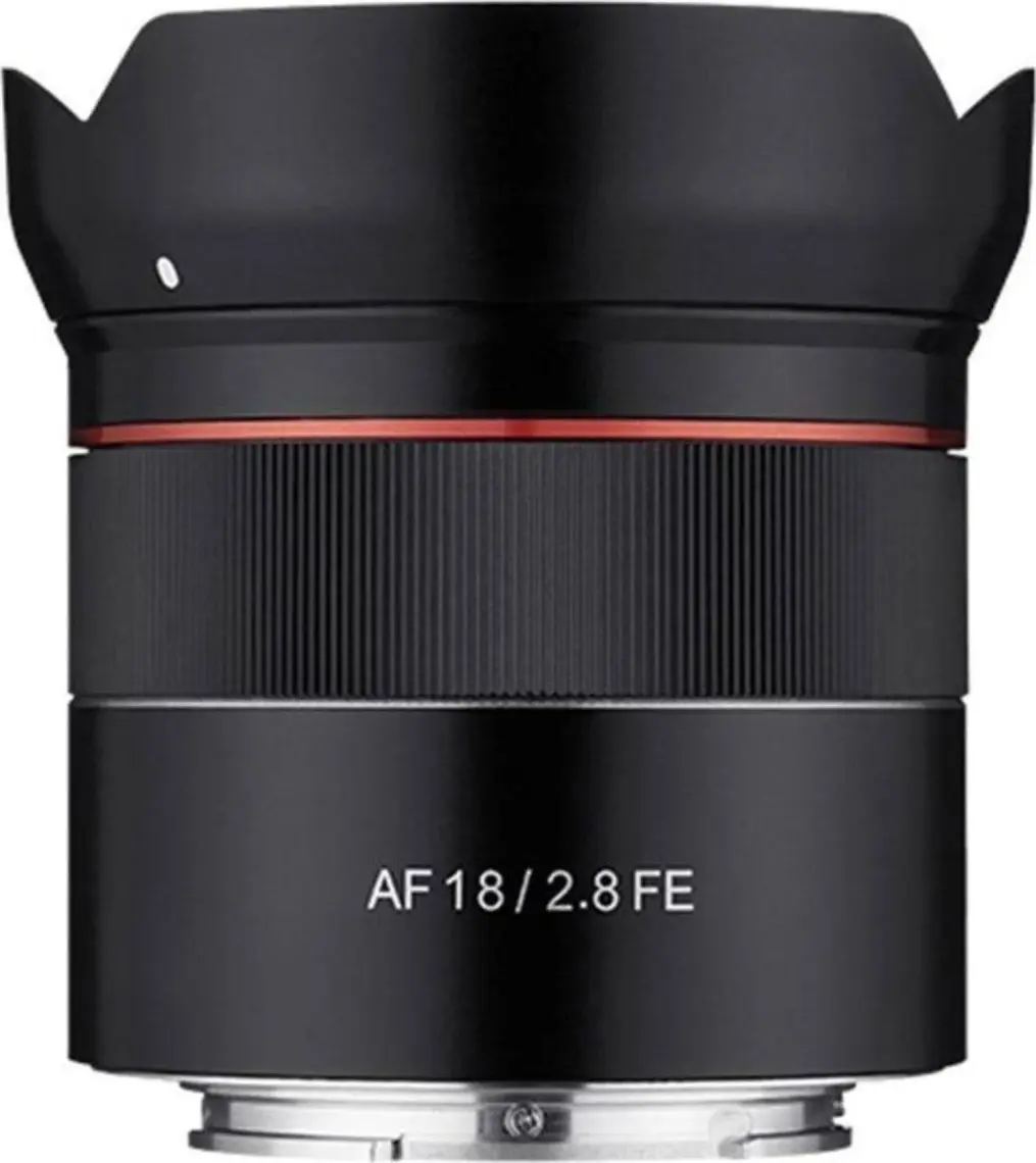 Samyang AF 18mm F2.8 Sony E Uyumlu