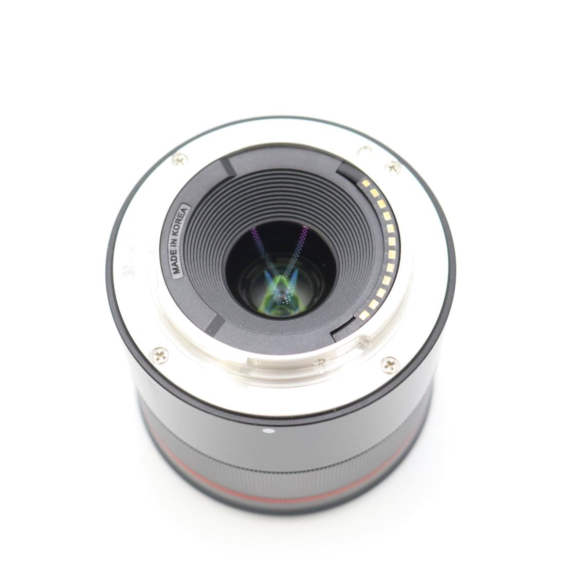 Samyang AF 18mm F2.8 Sony E Uyumlu