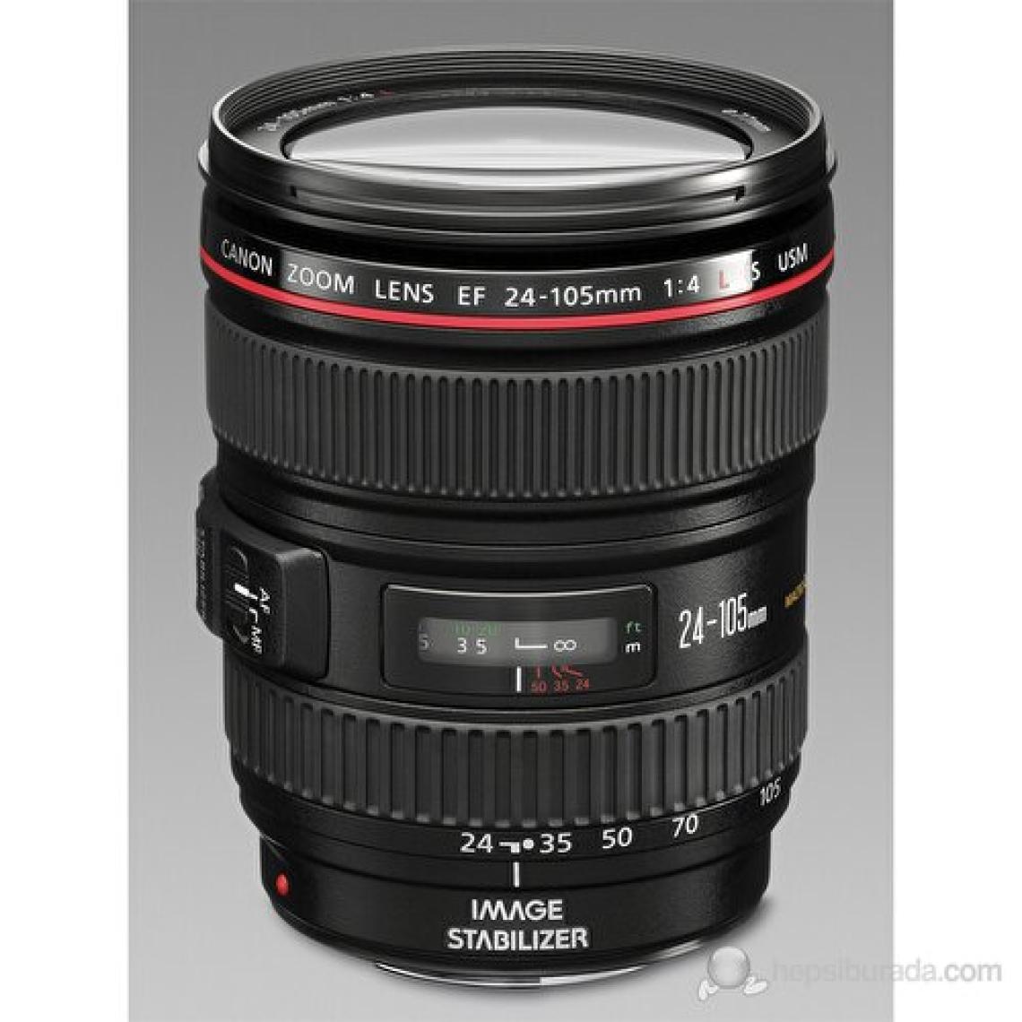 Canon EF 24-105mm f/4L IS USM Lens